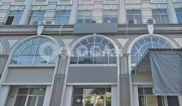 Ruko Green Lake City Cipondoh, Tangerang, Banten