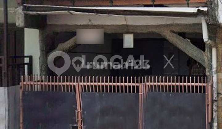 Rumah Taman Palem Lestari, Cengkareng, Jakarta Barat