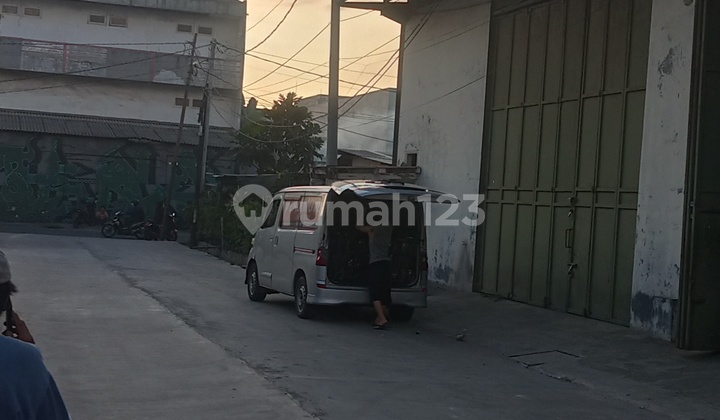 Tanah Kavling Cipondoh