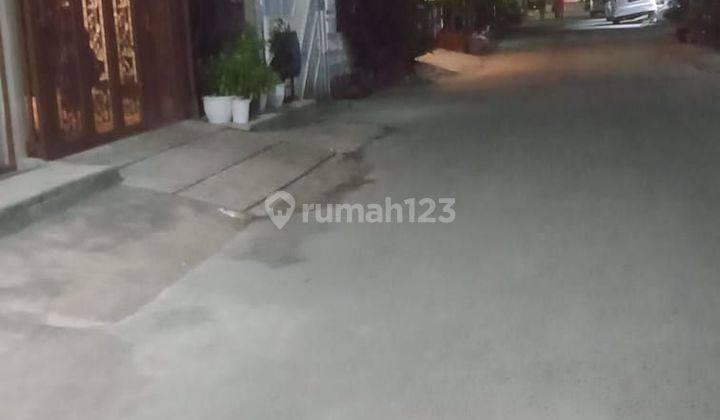 Dijual Rumah Baru Poris Indah 2lt, Bebas Banjir  2