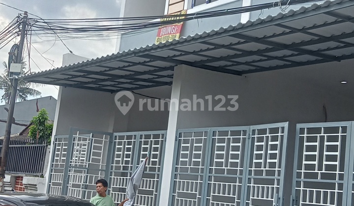 Dijual Rumah Baru Poris