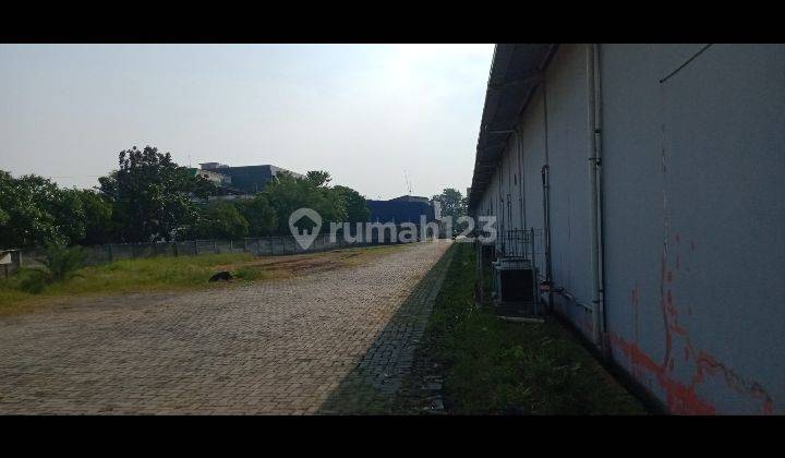 Tanah strategis ringrod Cengkareng murah  2