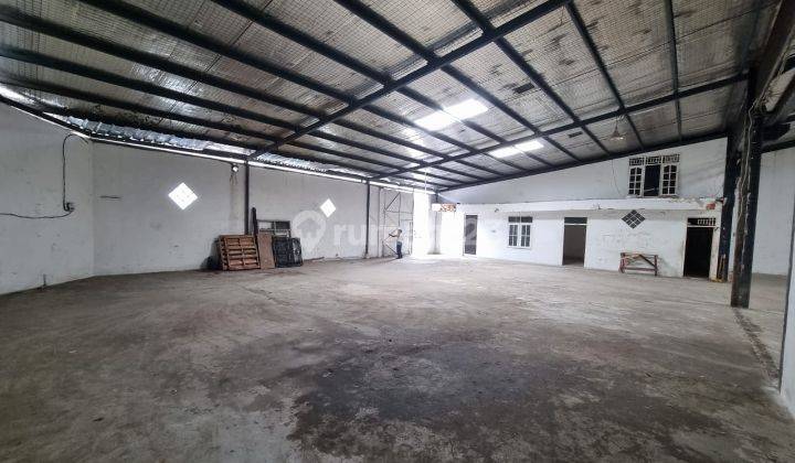Tanah strategis ringrod Cengkareng murah  3