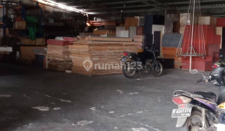 Tanah strategis ringrod Cengkareng murah  4