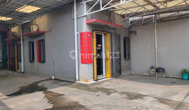 JUAL GUDANG CIMONE 451M² 1
