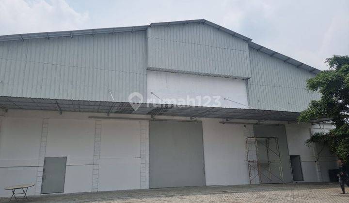 JUAL GUDANG JATAKE  1