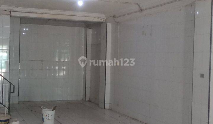 Ruko siap pakai gandeng2 2