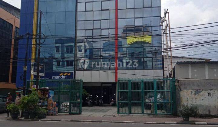 Ruko siap pakai gandeng2 1