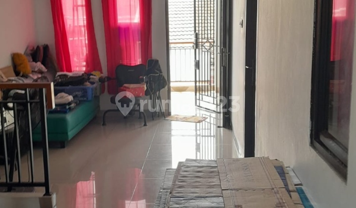 Rumah Poris Buu Murah 2