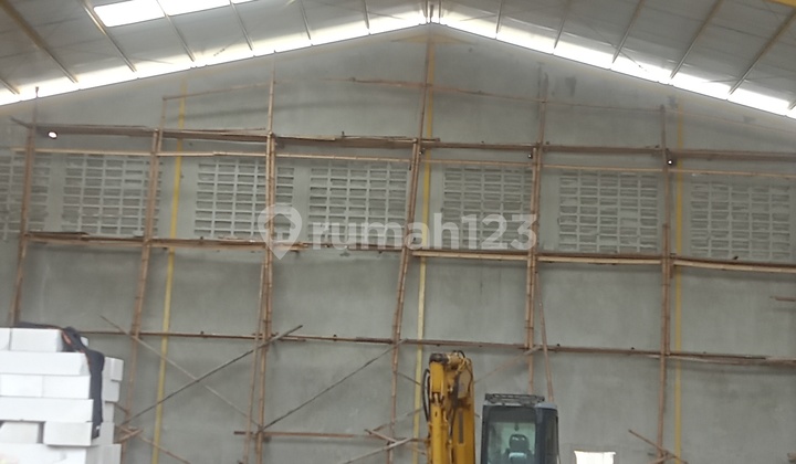 Disewakan Gudang Cipondoh Ready