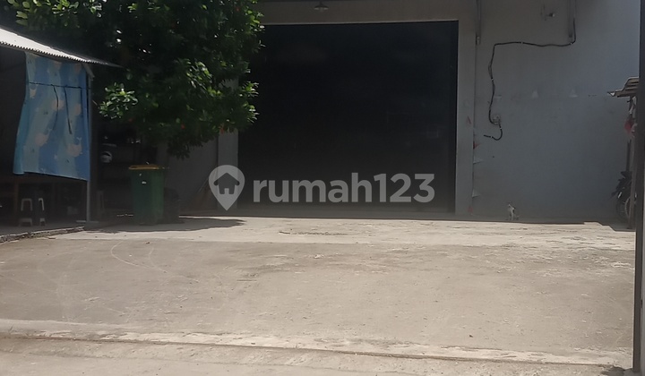 Disewakan Gudang Baru Cipondoh Gandeng