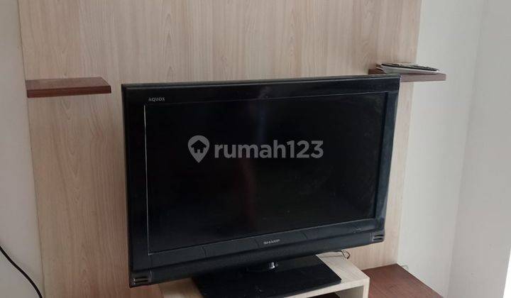 Apartment 2Br Furnished Gateway Ahmad Yani Ref.03469 2