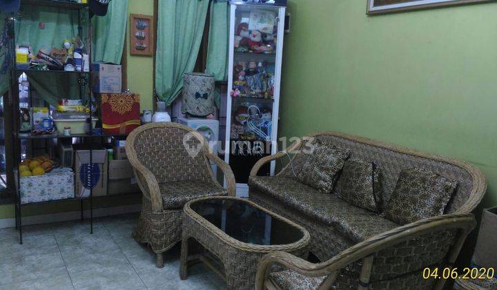 Rumah Minimalis di Perumahan Pasadena, Caringin, Raya Kopo 1