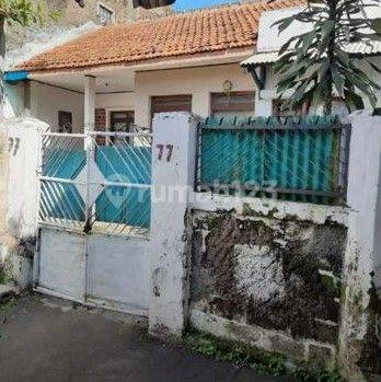 Rumah Hitung Tanah Masuk Gang Sayap Pungkur, Inggit Garnasih 1