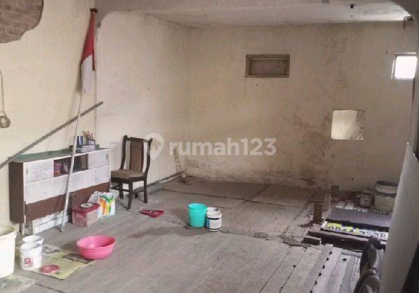 Rumah Layak Huni Tengah Kota, Sayap Moh Toha, Bkr, Kembar 2