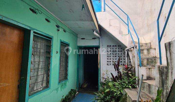 Rumah Posisi Hook, Daerah Sukajadi, Rumah Sakit Hasan Sadikin Bandung 2