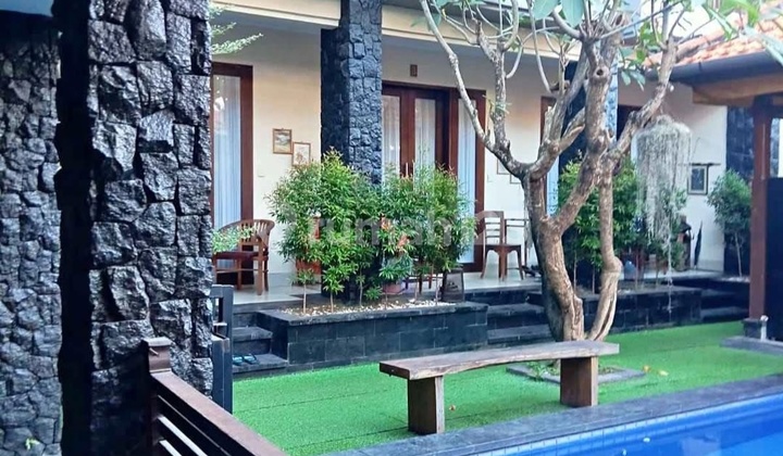 Dijual Murah Guest House Lantai 2 di Jalan Pasar Sindu Dekat Pantai Sindu Sanur Denpasar Selatan