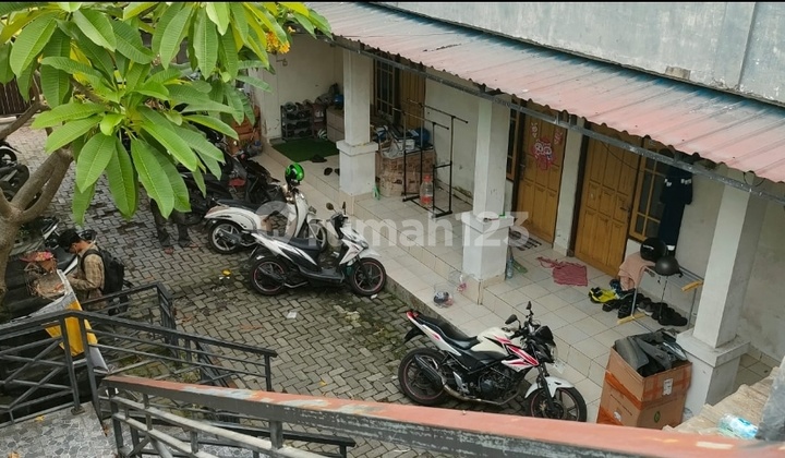 For Sale: 2-Story Boarding House Building located at Jalan Tukad Batanghari, Renon, South Denpasar 2