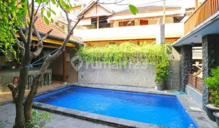 Cheap Guest House for Sale, 2nd Floor, on Jalan Pasar Sindu, Near Sindhu Beach, Sanur, South Denpasar 2