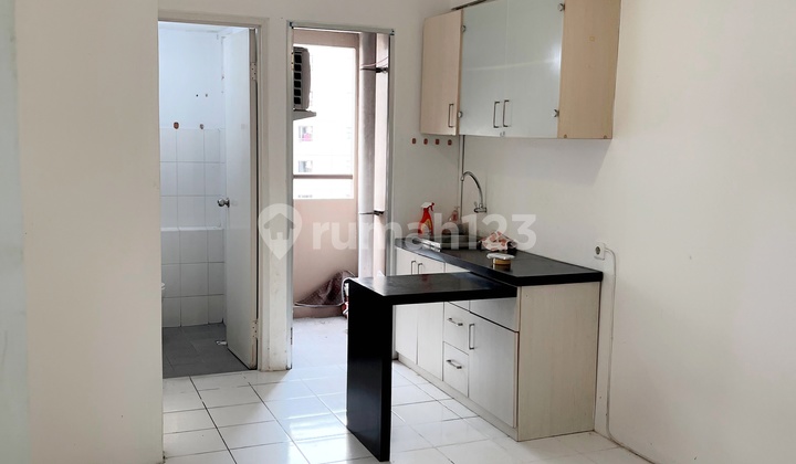 Apartemen Kalibata City Tower Borneo 2 Kamar Tidur