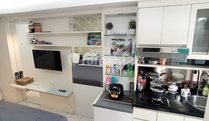 Apartemen Kalibata City Tower Kemuning Studio 3