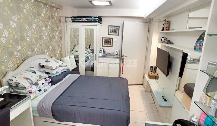 Apartemen Kalibata City Tower Kemuning Studio 5