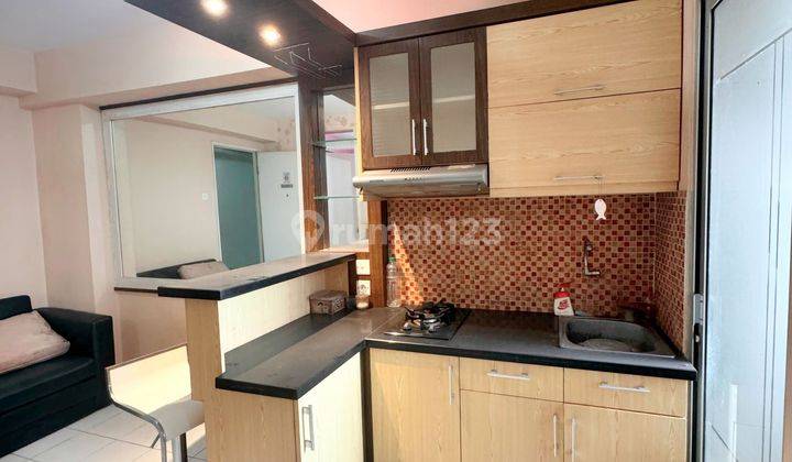 Apartemen Kalibata Residence 2 Kamar Tidur Bagus Furnished 2