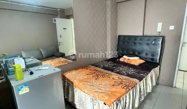 Apartemen Kalibata City Green Palace Bagus Furnished 1