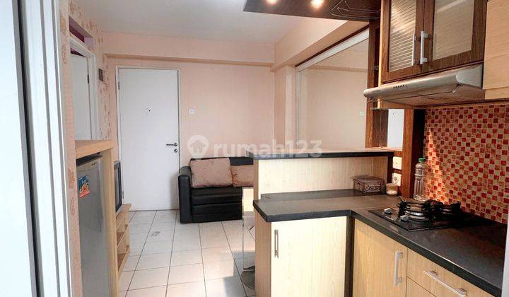 Apartemen Kalibata City 2 Kamar Tidur Bagus Furnished 2