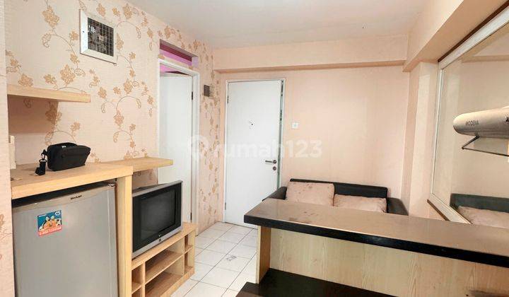 Apartemen Kalibata City 2 Kamar Tidur Bagus Furnished 1