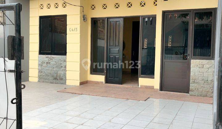 Rumah Murah Di Komplek Bumi Cimanggis Indah 1 2