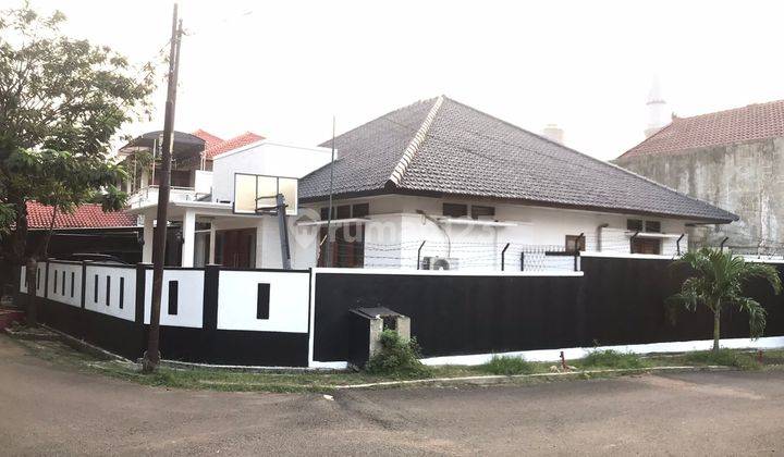 Rumah siap huni dalam komplek di Siaga Pejaten 1