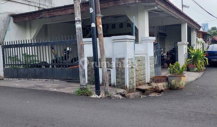 Rumah cocok untuk kost di Palbatu selangkah ke Jaln Kasablanka
