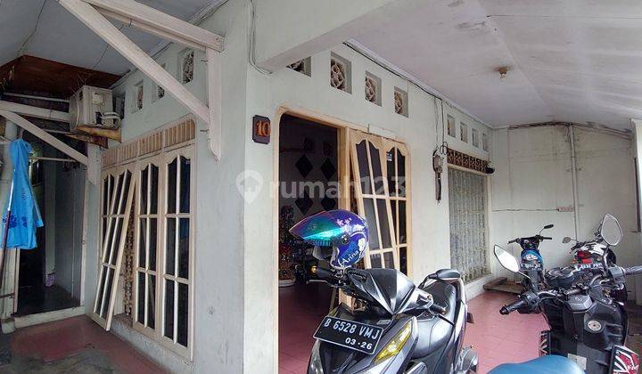 Rumah Cocok untuk Kost di Palbatu selangkah ke Kasablanka 2