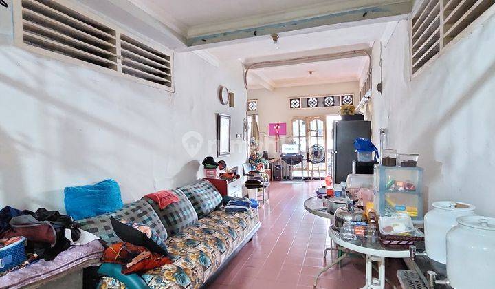 Rumah cocok untuk kost di Palbatu selangkah ke Jaln Kasablanka
