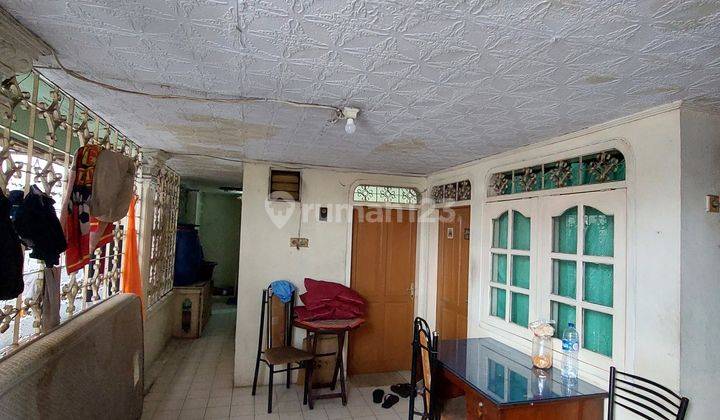 Rumah cocok untuk kost di Palbatu selangkah ke Jaln Kasablanka