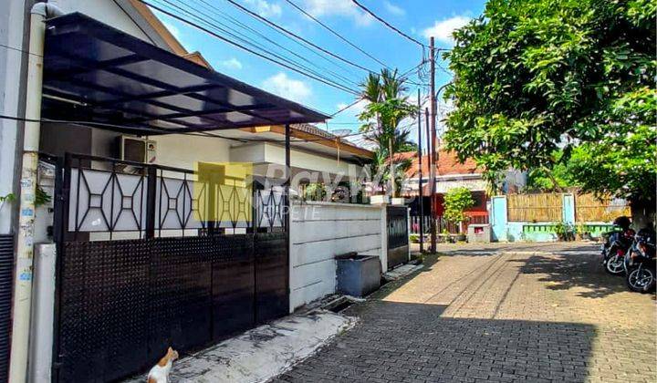 Rumah murah siap huni di Cilandak belakang Citos 2