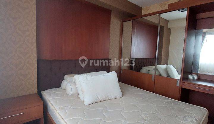 Kalibata Green Palace Disewakan 2br Full Furnished Siap Huni View Pemukiman 2