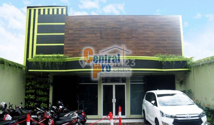 Ex Kantor Cocok Untuk Usaha klinik Strategis Cipayung Jakarta Timur 1