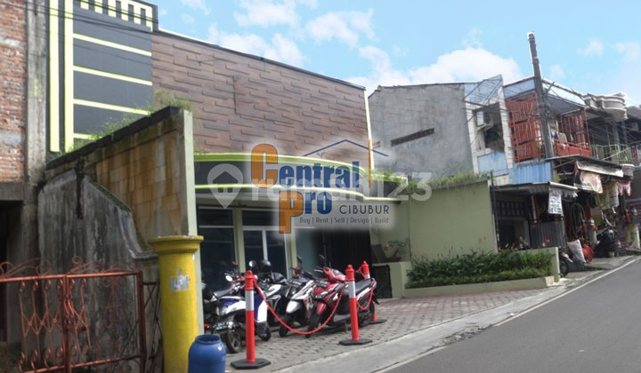 Ex Kantor Cocok Untuk Usaha klinik Strategis Cipayung Jakarta Timur 3