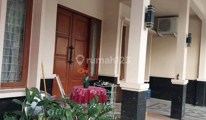 Rumah 2 lantai strategis dekat Naga Swalayan Pekayon dan akses Toll Barat  1