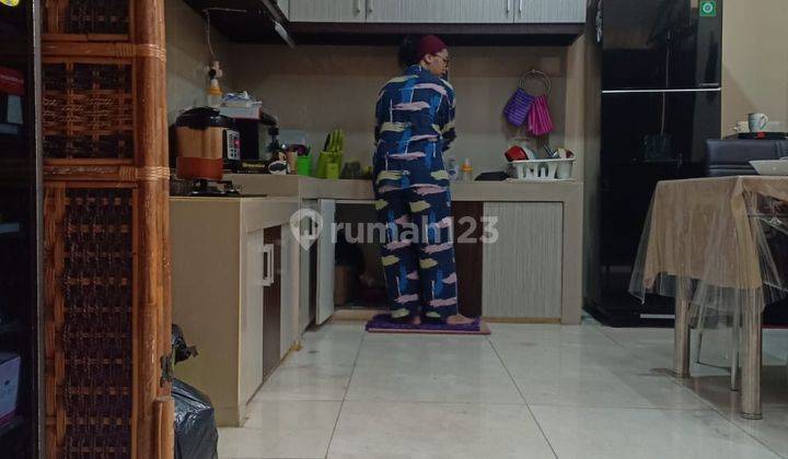 Rumah 2 lantai strategis dekat Naga Swalayan Pekayon dan akses Toll Barat  4