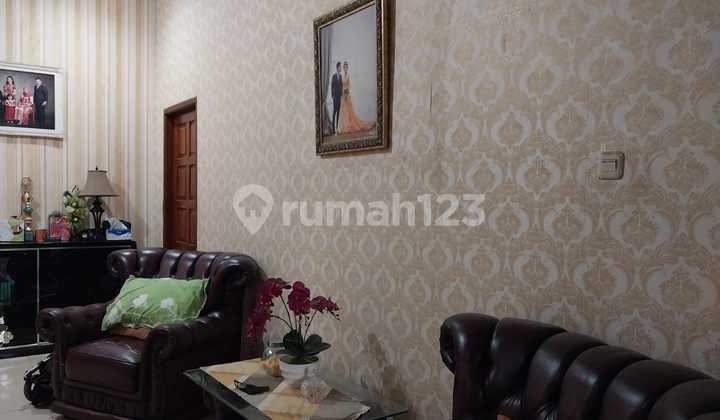 Rumah 2 lantai strategis dekat Naga Swalayan Pekayon dan akses Toll Barat  5