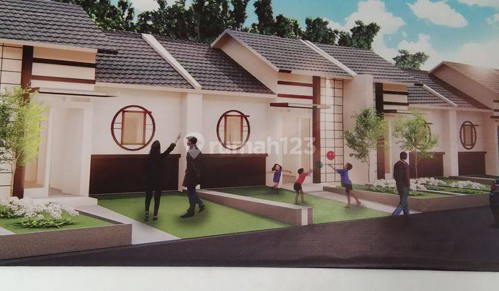 Rumah Subsidi pemerintah,lokasi strategis dekat dengan stasiun KRL dan lLote Mart Cikarang sarana pendidikan kesehatan dan lokasi bebas banjir  2