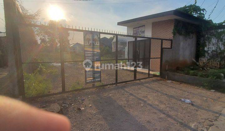 Tanah Cluster Siap Bangun Strategis One Gate System 1