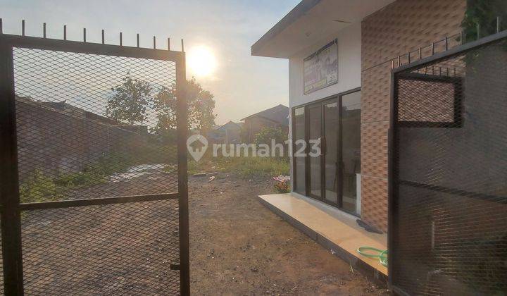 Tanah Cluster Siap Bangun Strategis One Gate System 2