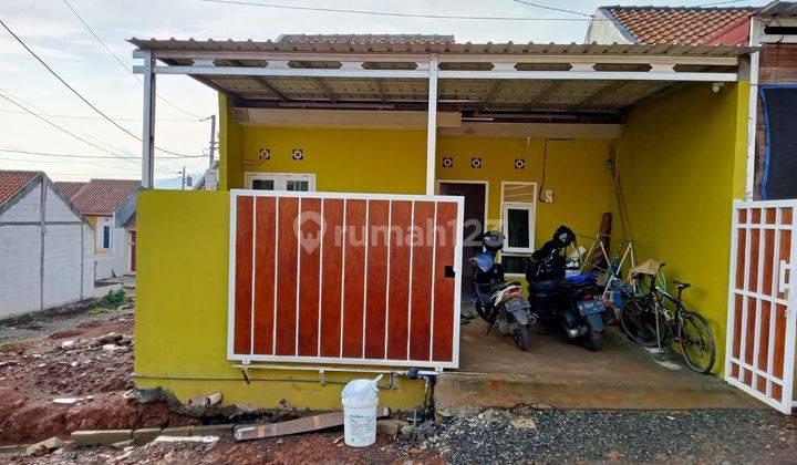 Rumah bagus nindya asri meteseh belakang bsb ada sisa tanah 1