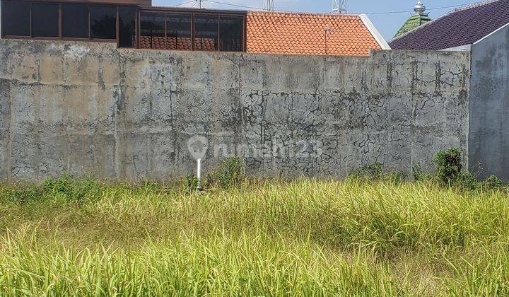 Tanah Istimewa Manyaran Belakang Islamic Center Lingkungan Elit 1