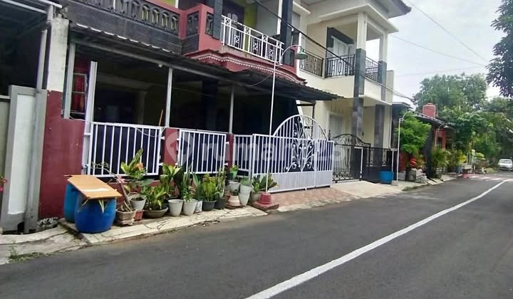 Rumah Klipang Sendangmulyo Dekat Rs Wongsonegoro 2
