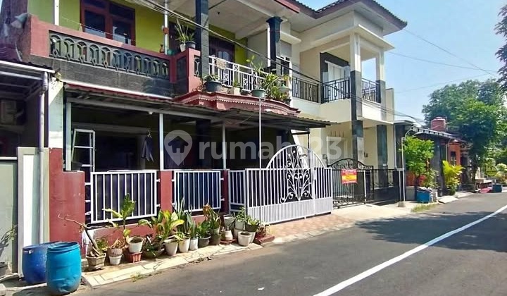 Rumah Klipang Sendangmulyo Dekat Rs Wongsonegoro 1